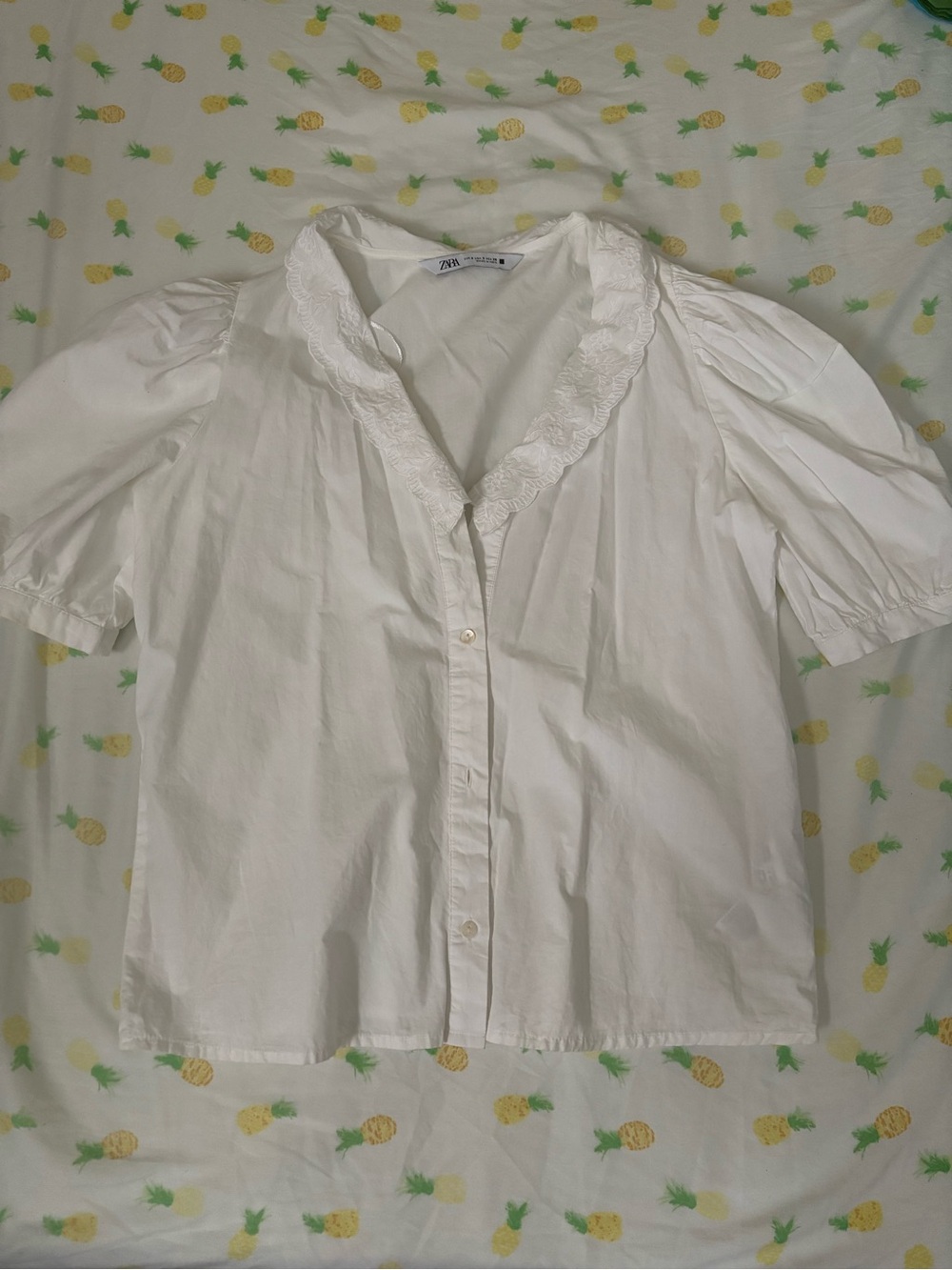 Zara blouse